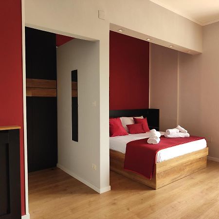 B&B Libra Rooms & Suite サレルノ エクステリア 写真