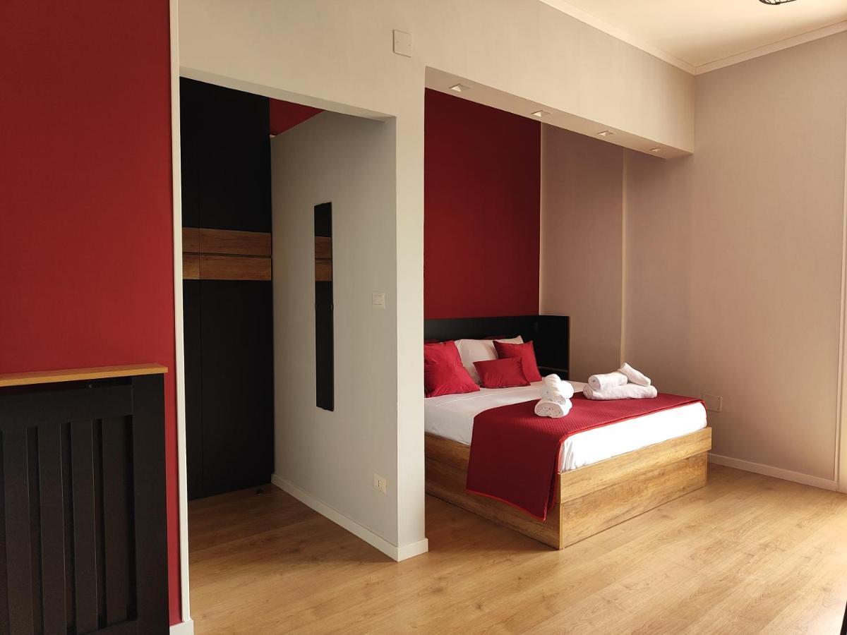 B&B Libra Rooms & Suite サレルノ エクステリア 写真