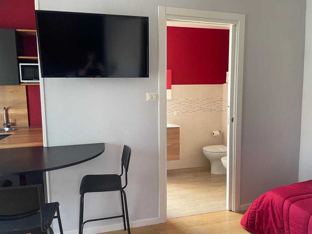 B&B Libra Rooms & Suite サレルノ エクステリア 写真