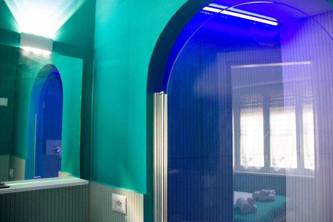B&B Libra Rooms & Suite サレルノ エクステリア 写真
