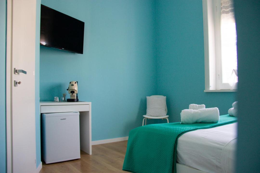 B&B Libra Rooms & Suite サレルノ エクステリア 写真
